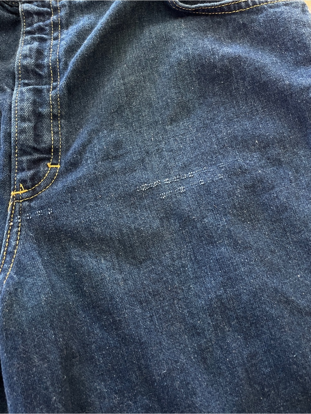 Vintage Jeans are No Longer Available